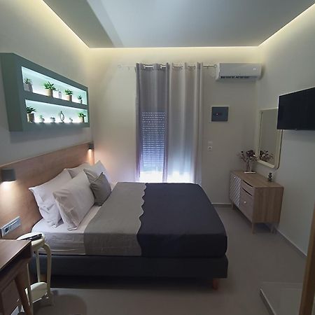 Roummi Suite Mirtos Myrtos Exterior foto