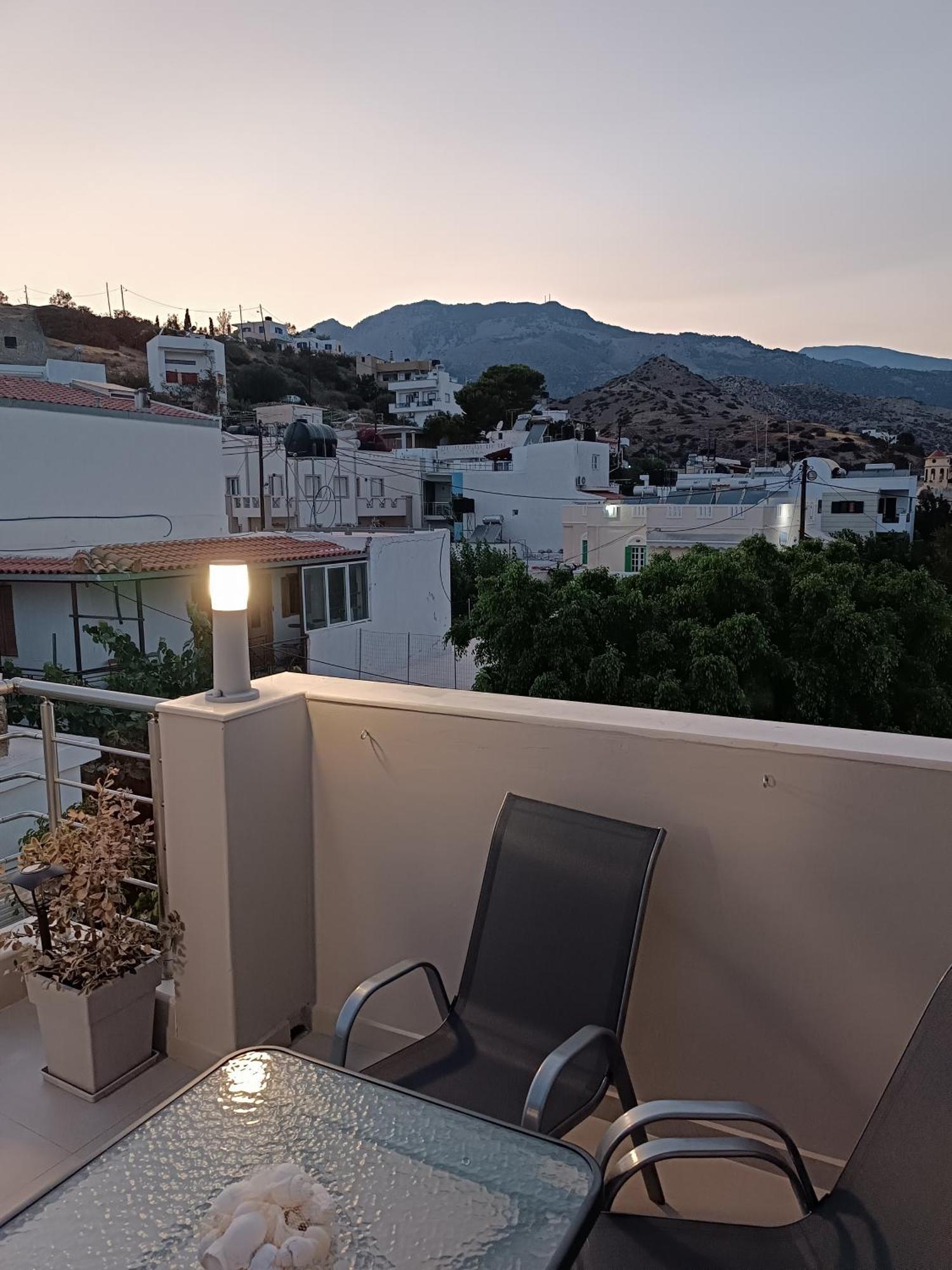 Roummi Suite Mirtos Myrtos Exterior foto