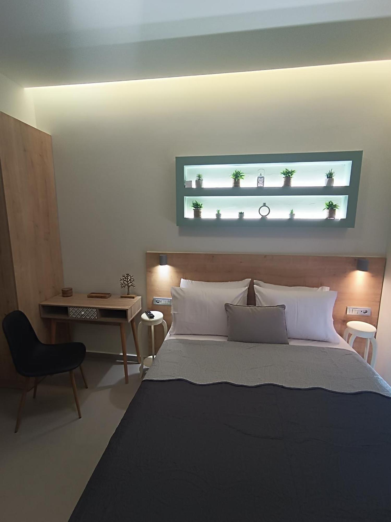 Roummi Suite Mirtos Myrtos Exterior foto