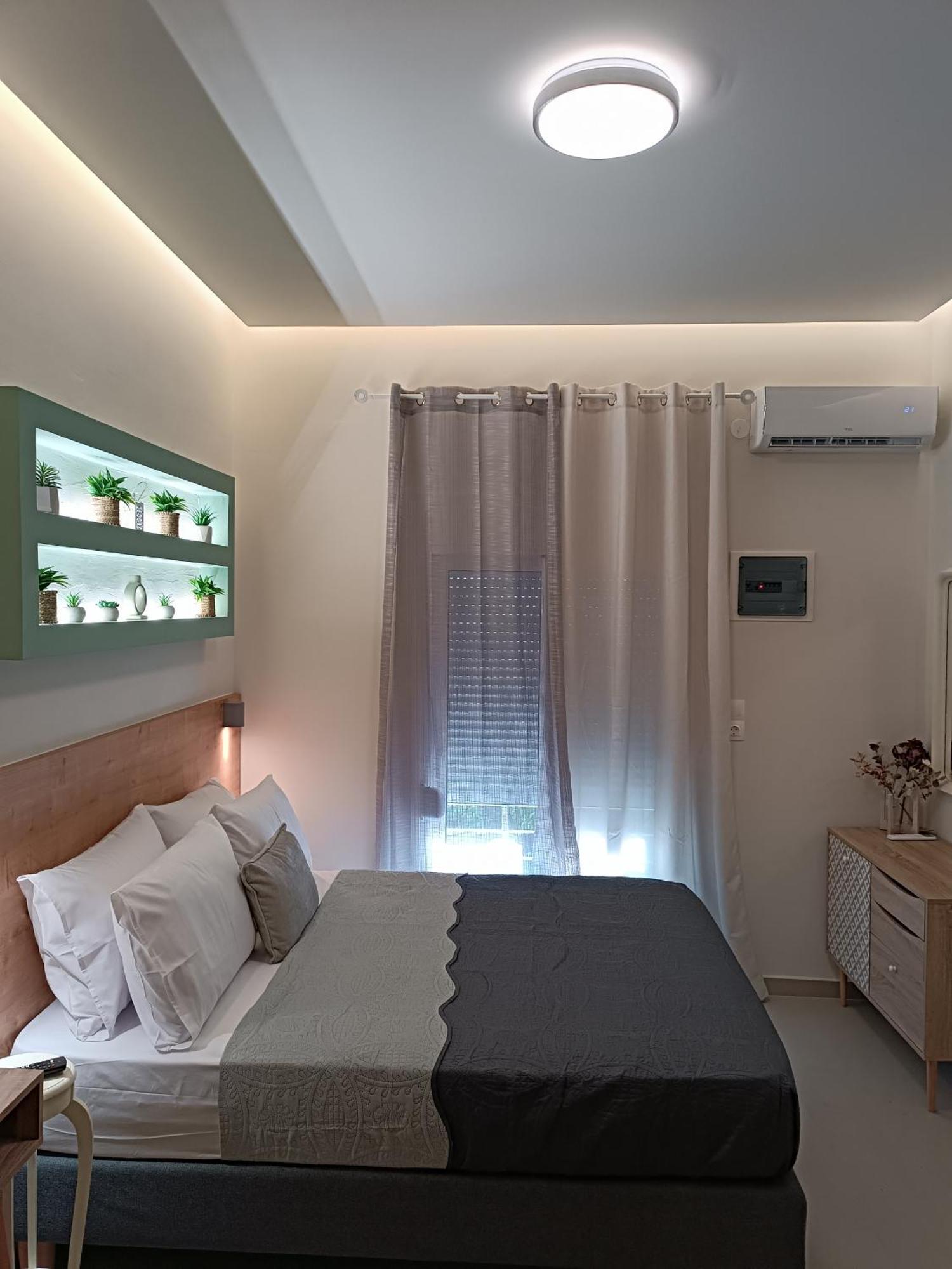 Roummi Suite Mirtos Myrtos Exterior foto