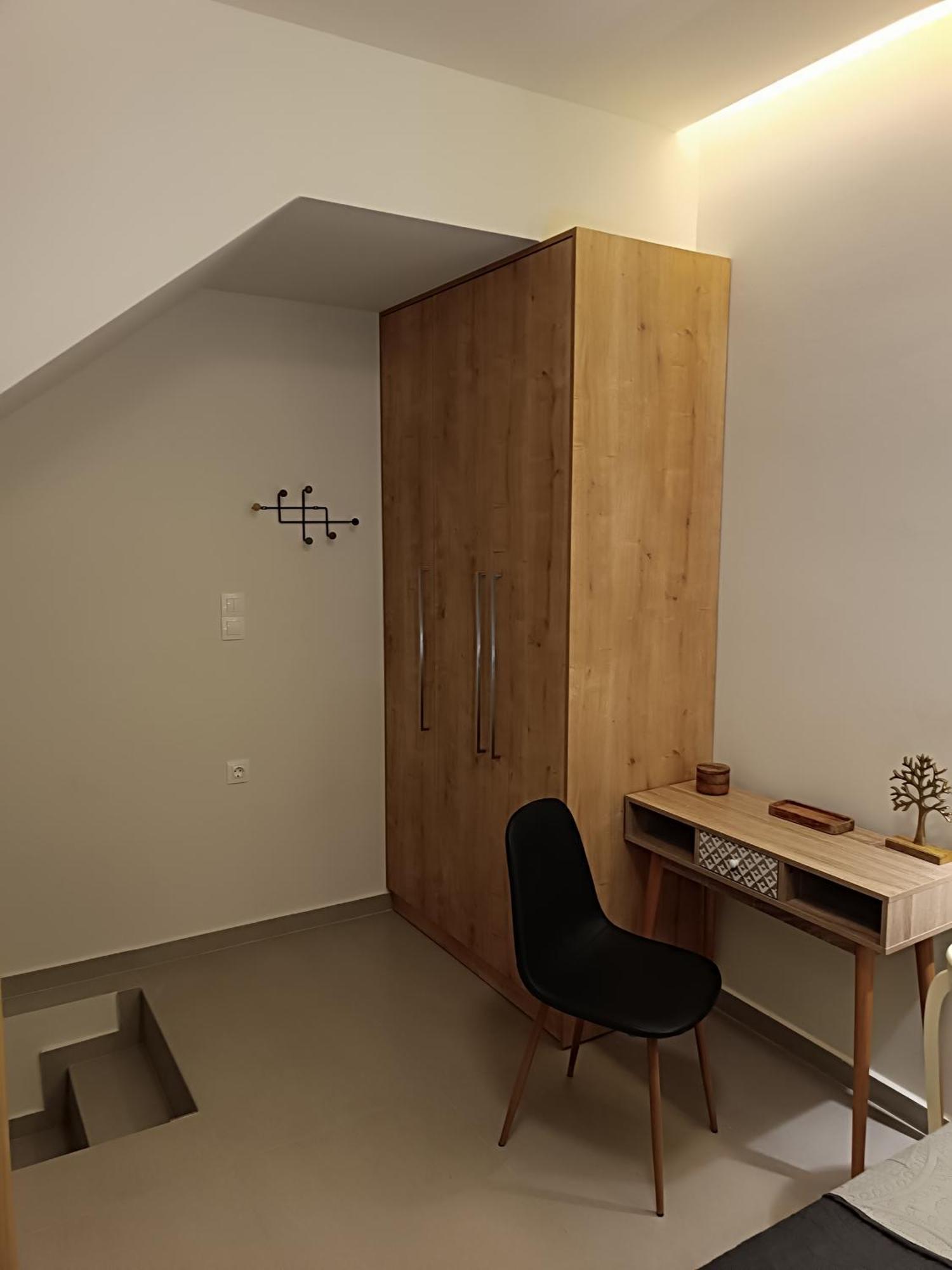 Roummi Suite Mirtos Myrtos Exterior foto