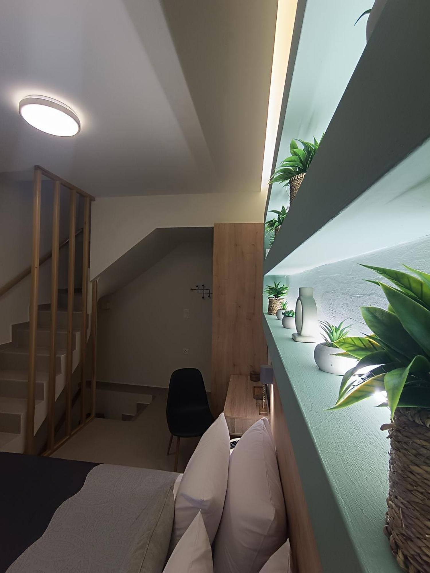 Roummi Suite Mirtos Myrtos Exterior foto