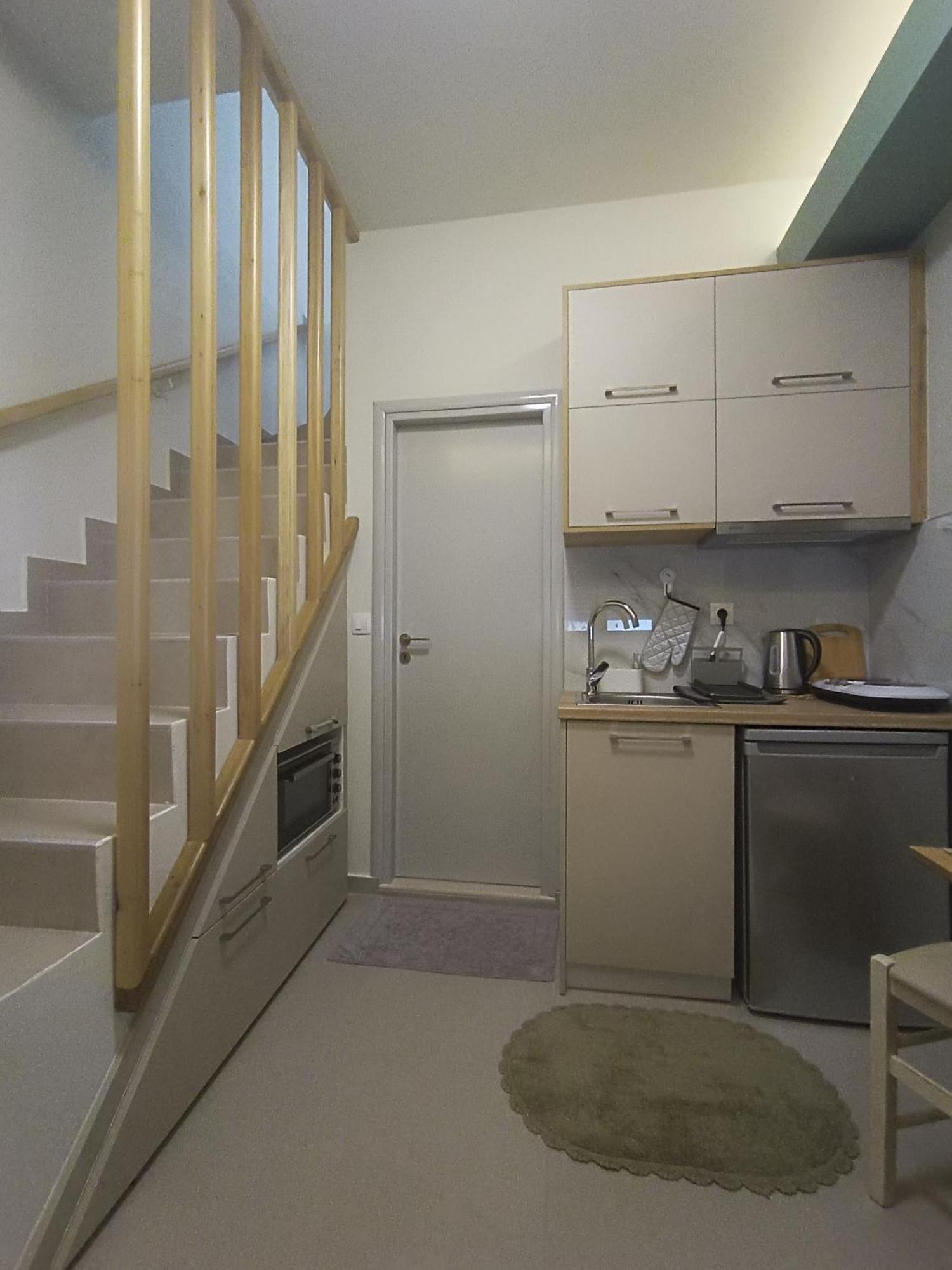 Roummi Suite Mirtos Myrtos Exterior foto