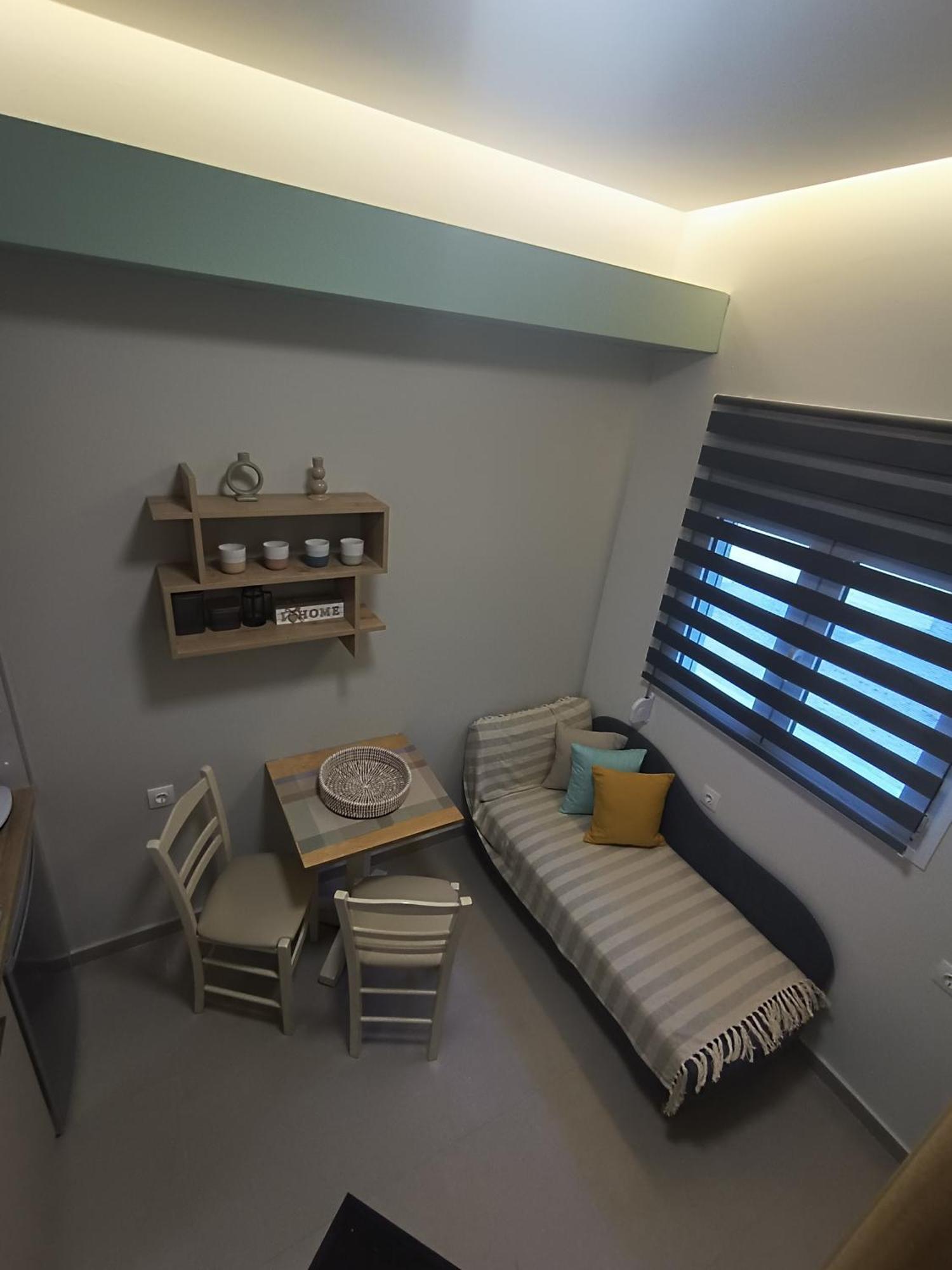 Roummi Suite Mirtos Myrtos Exterior foto