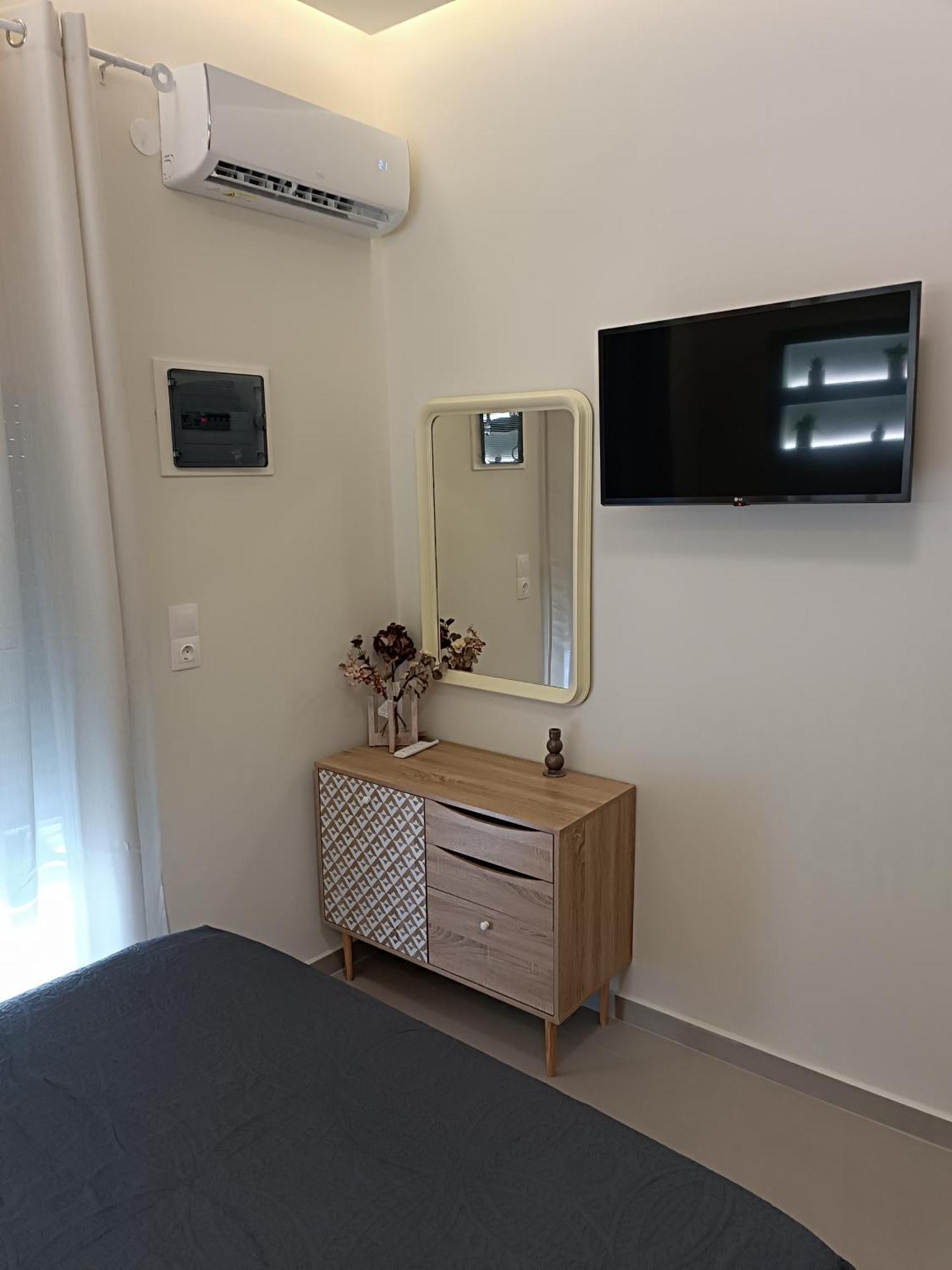 Roummi Suite Mirtos Myrtos Exterior foto