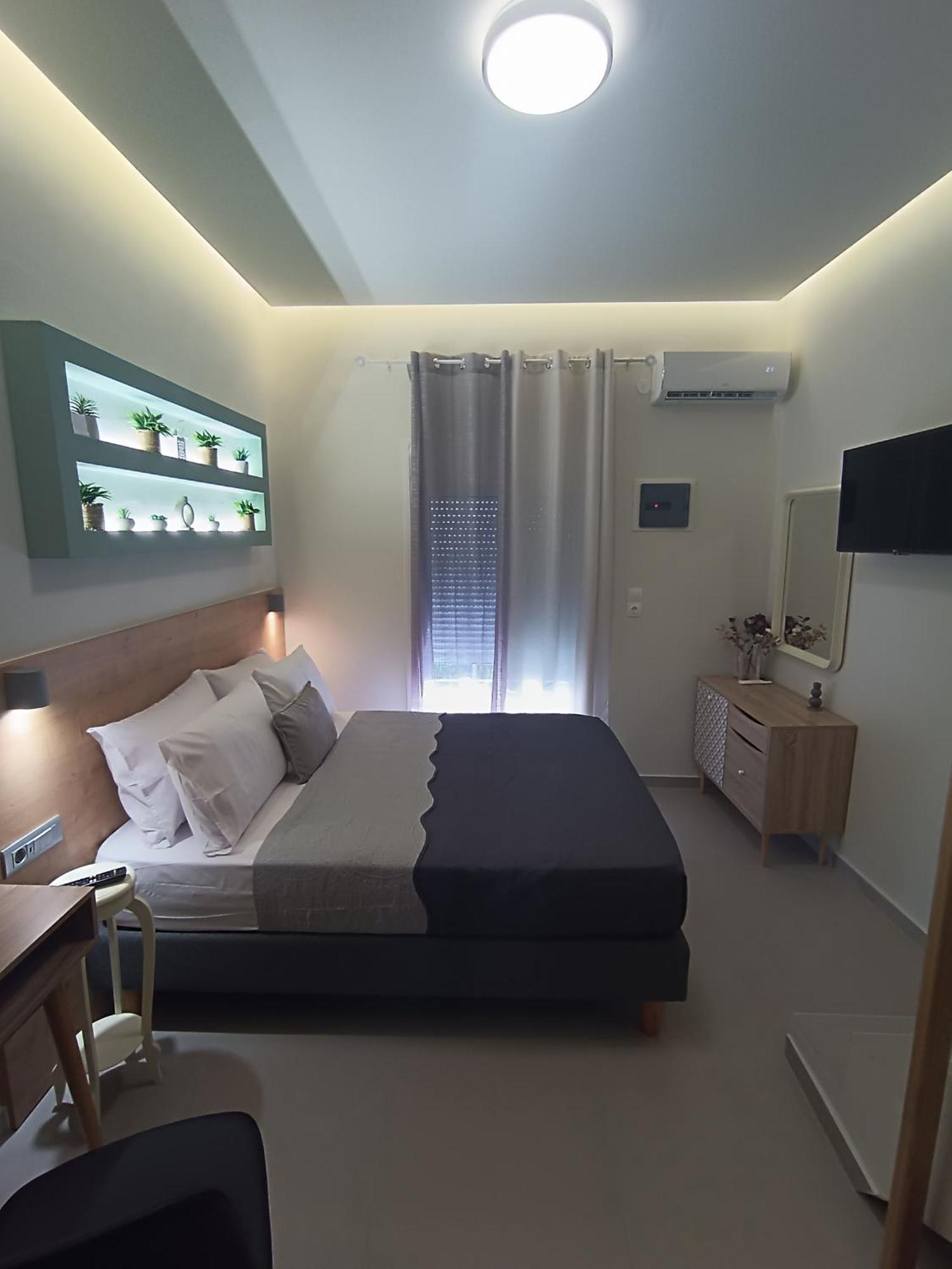 Roummi Suite Mirtos Myrtos Exterior foto
