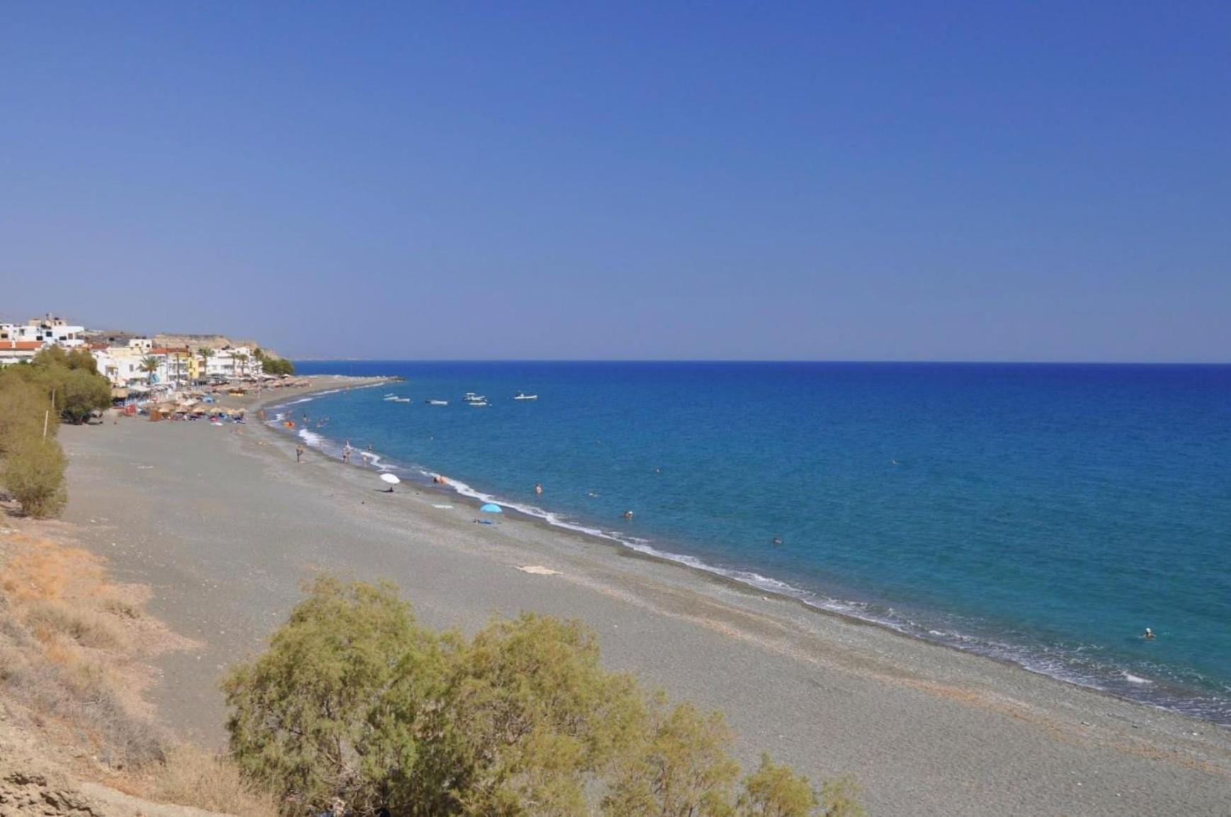 Roummi Suite Mirtos Myrtos Exterior foto