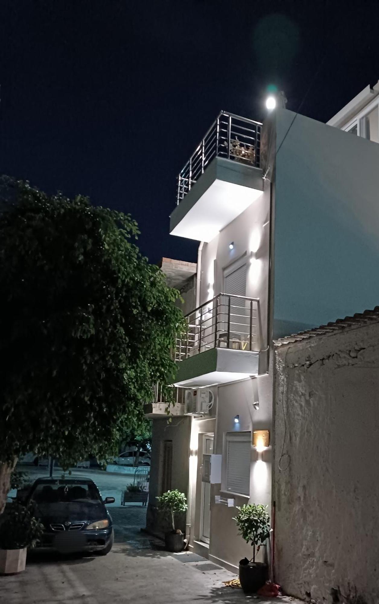 Roummi Suite Mirtos Myrtos Exterior foto