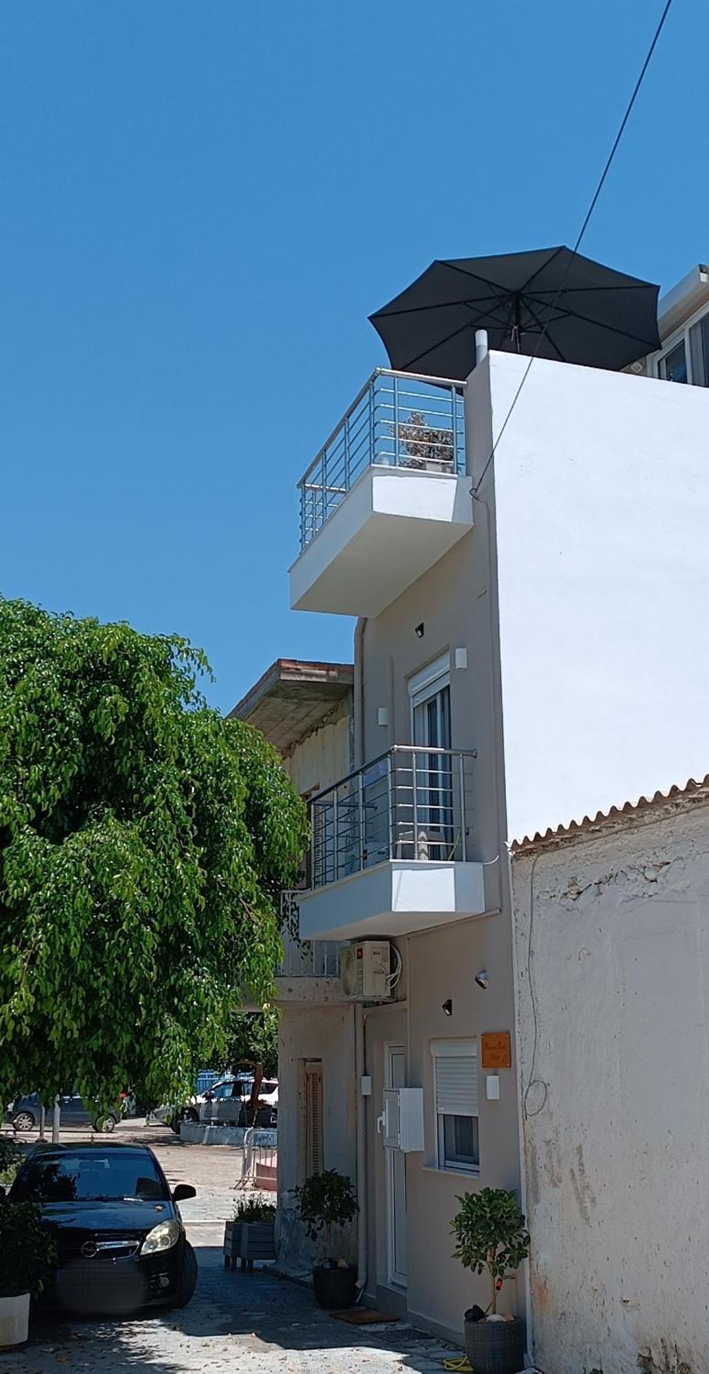 Roummi Suite Mirtos Myrtos Exterior foto