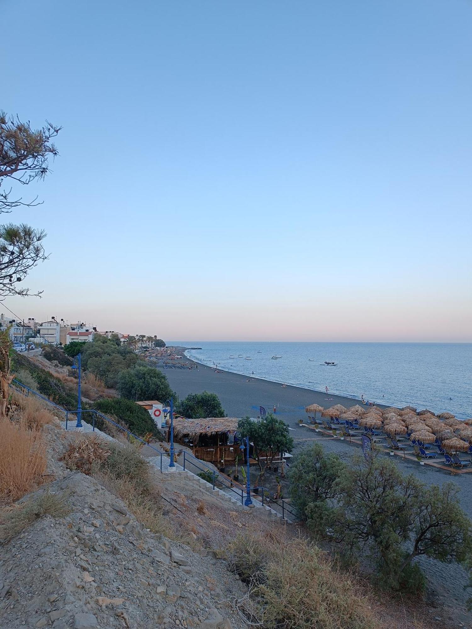 Roummi Suite Mirtos Myrtos Exterior foto