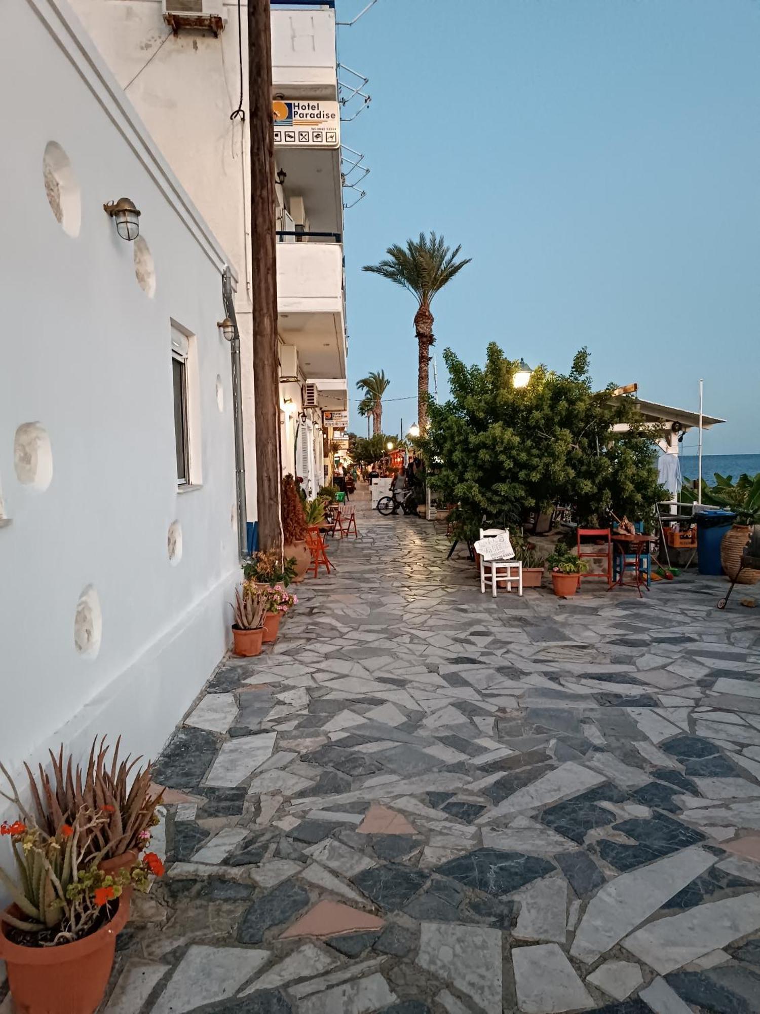 Roummi Suite Mirtos Myrtos Exterior foto