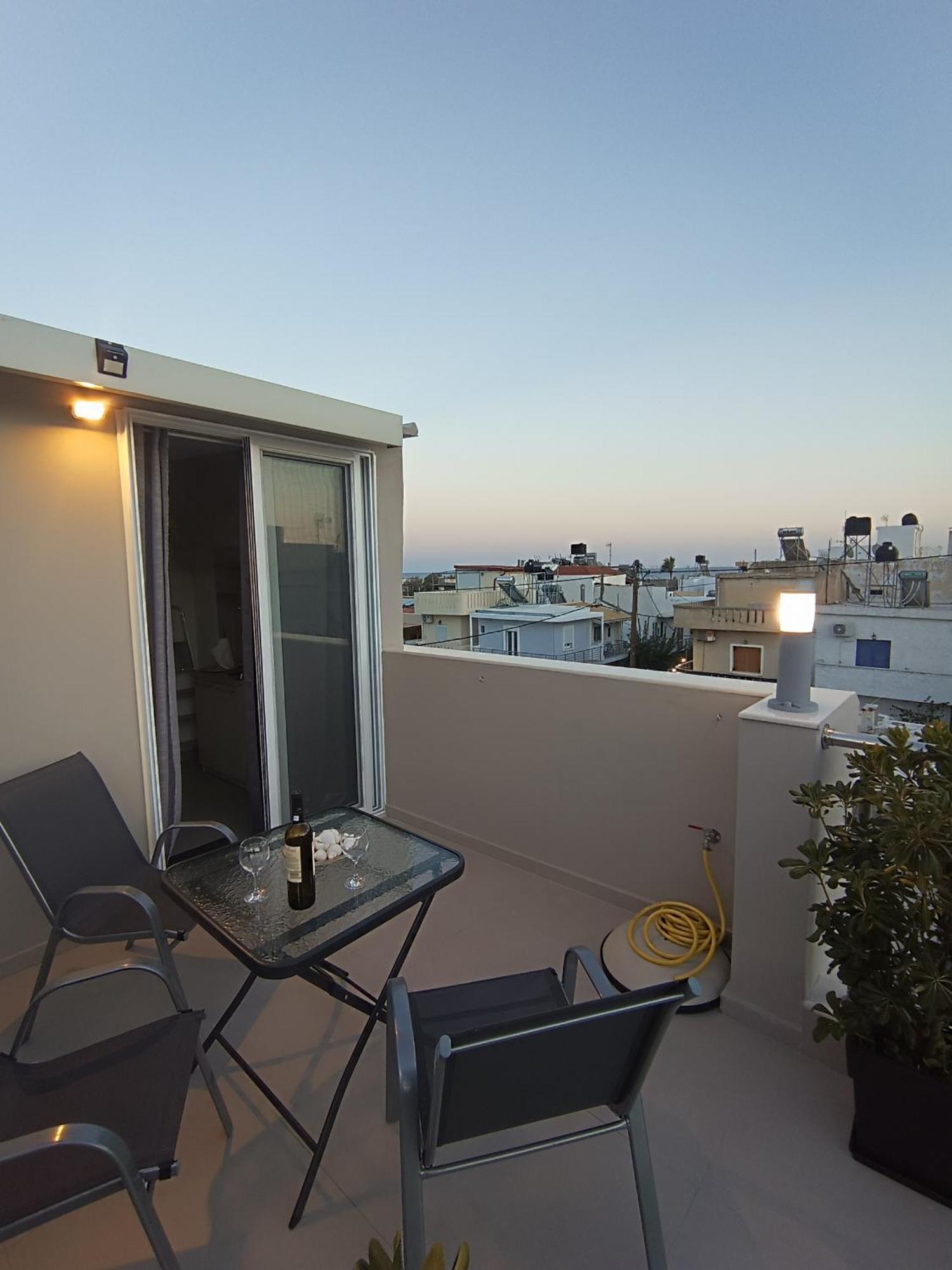 Roummi Suite Mirtos Myrtos Exterior foto