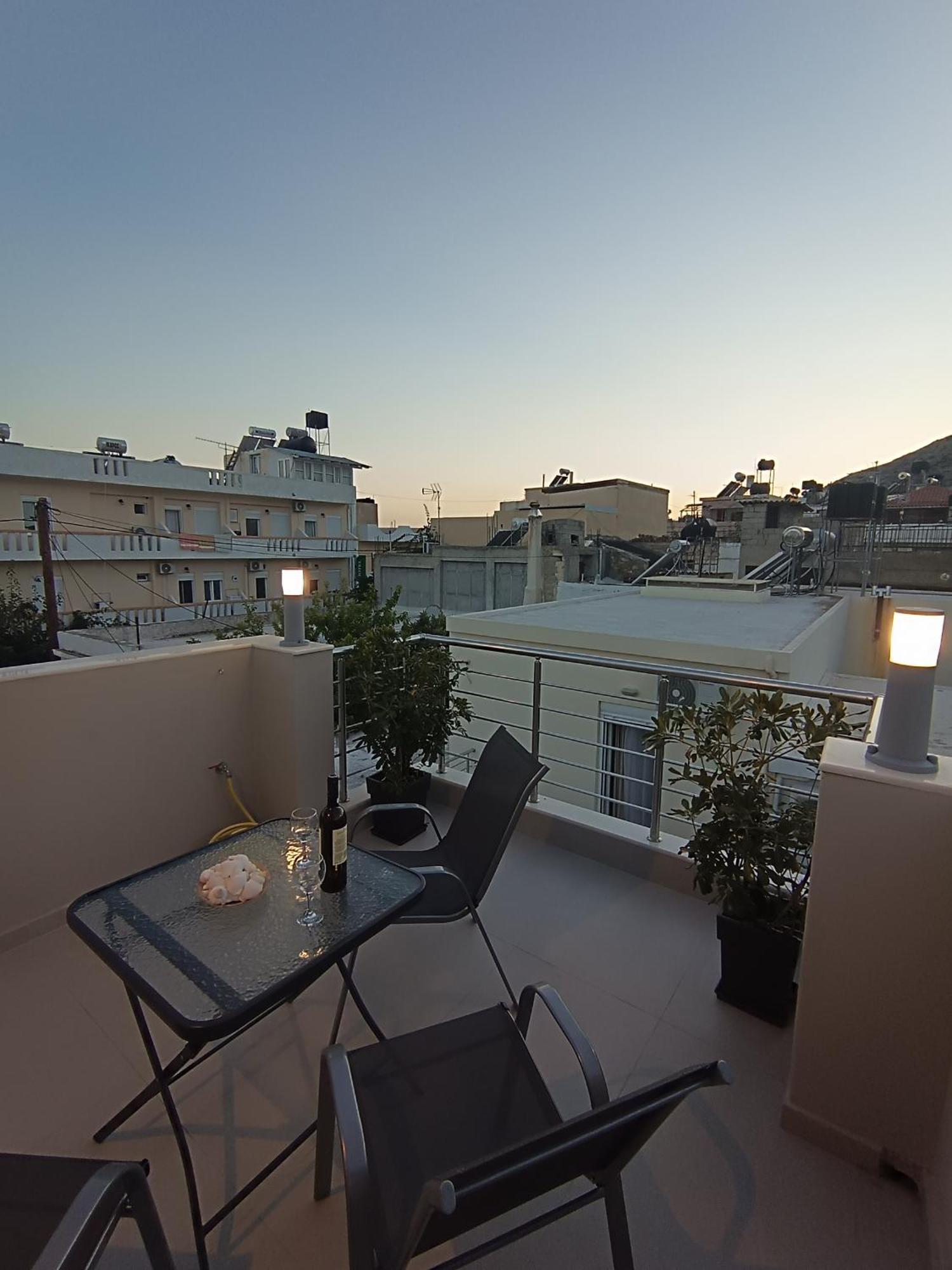 Roummi Suite Mirtos Myrtos Exterior foto