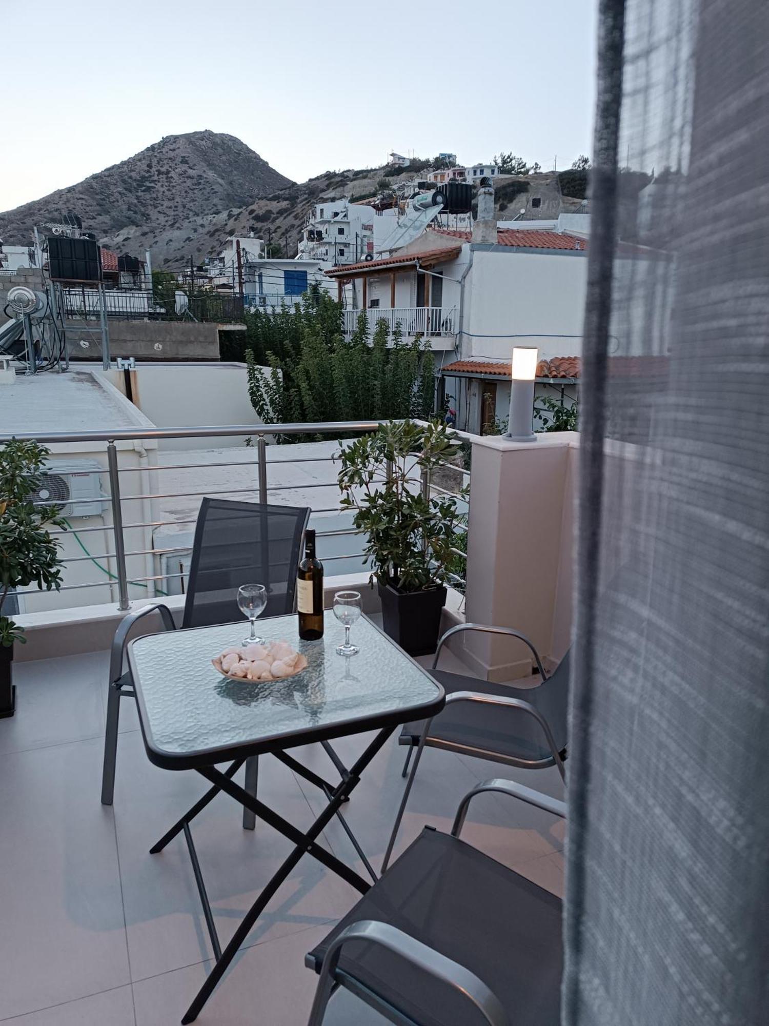 Roummi Suite Mirtos Myrtos Exterior foto