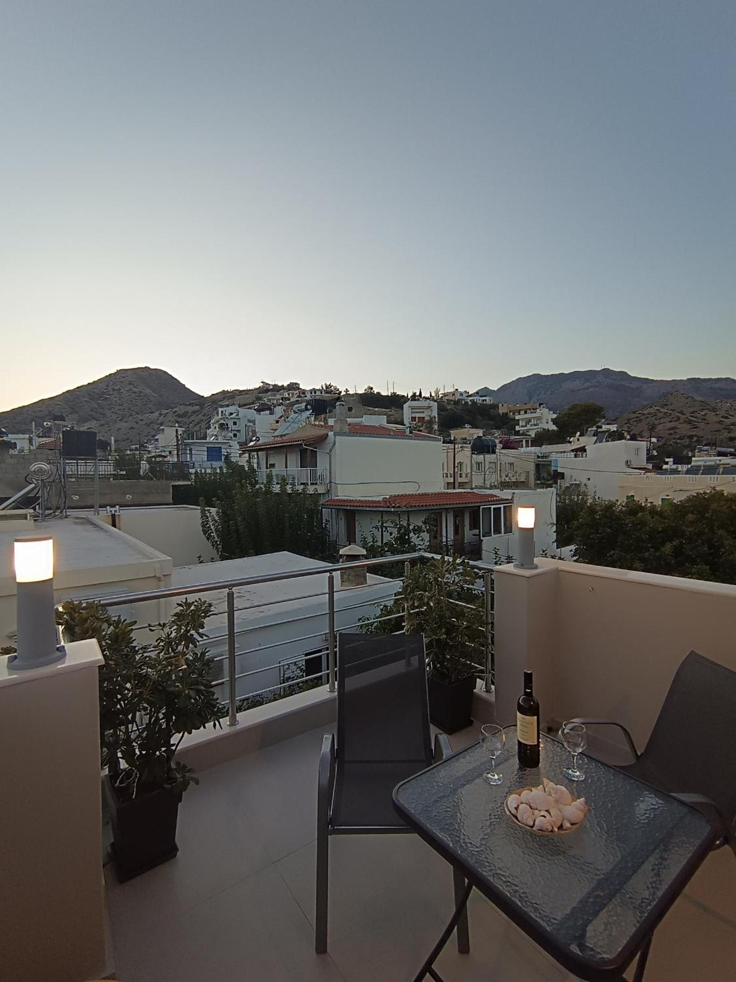 Roummi Suite Mirtos Myrtos Exterior foto
