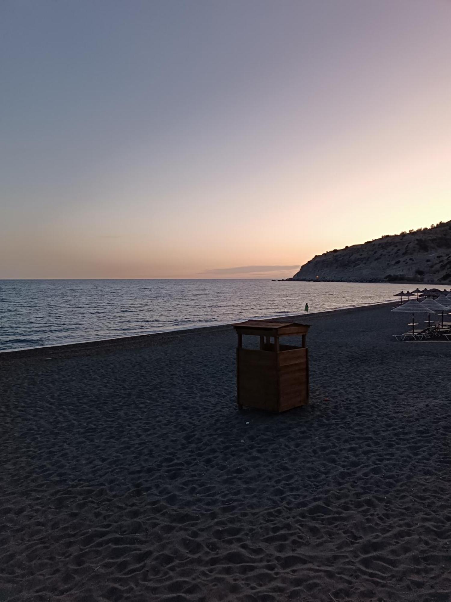 Roummi Suite Mirtos Myrtos Exterior foto