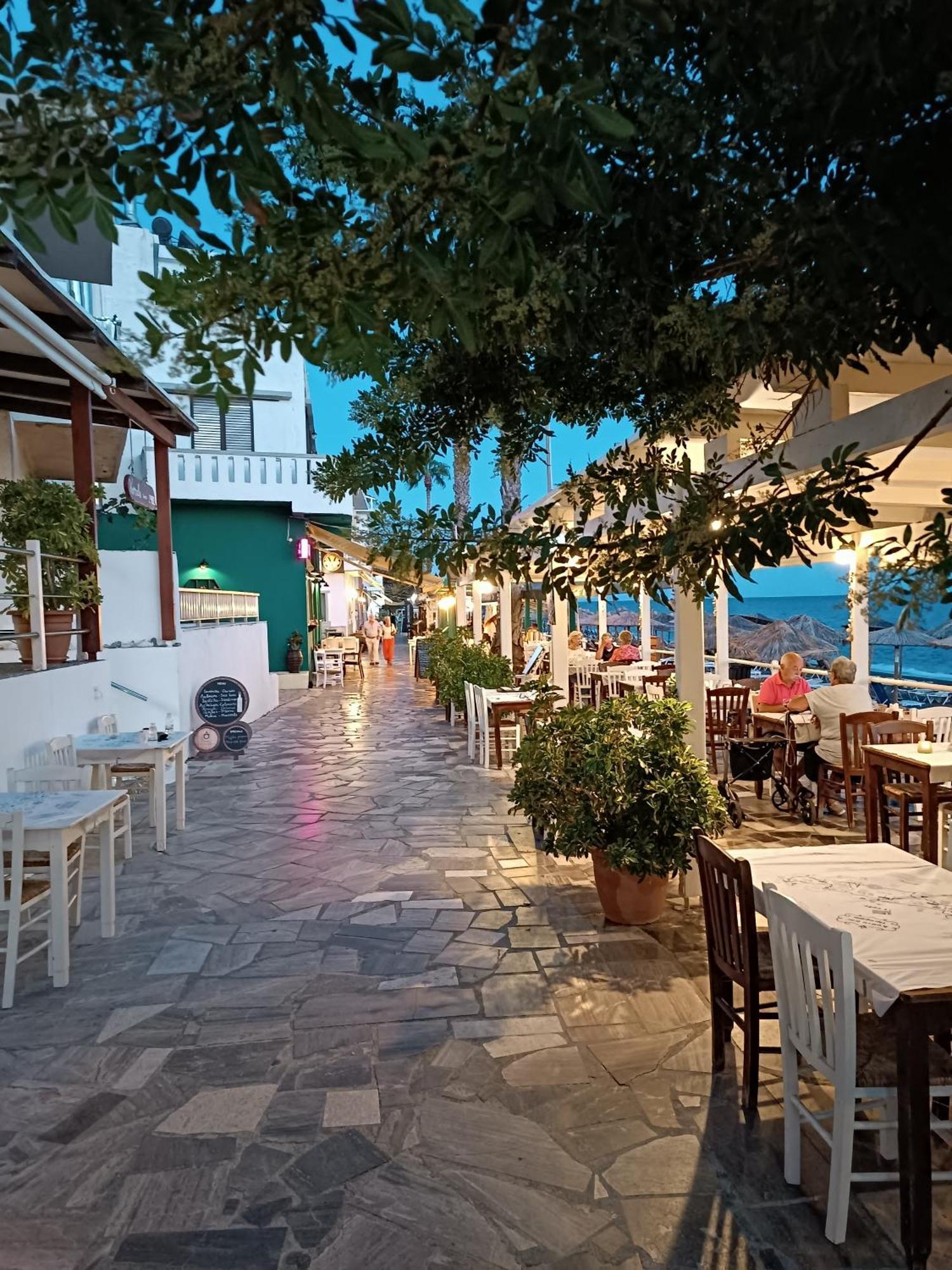 Roummi Suite Mirtos Myrtos Exterior foto