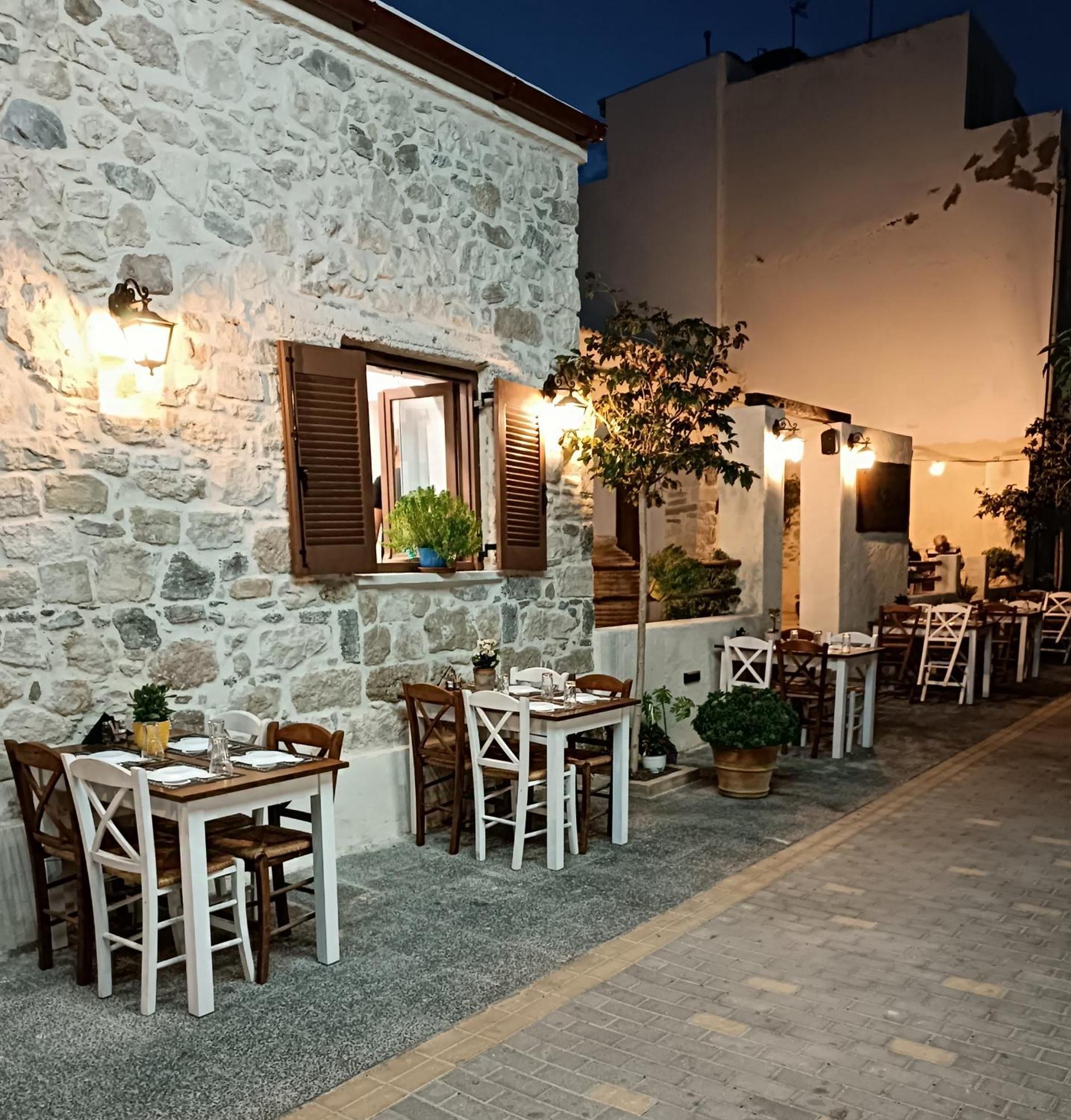 Roummi Suite Mirtos Myrtos Exterior foto